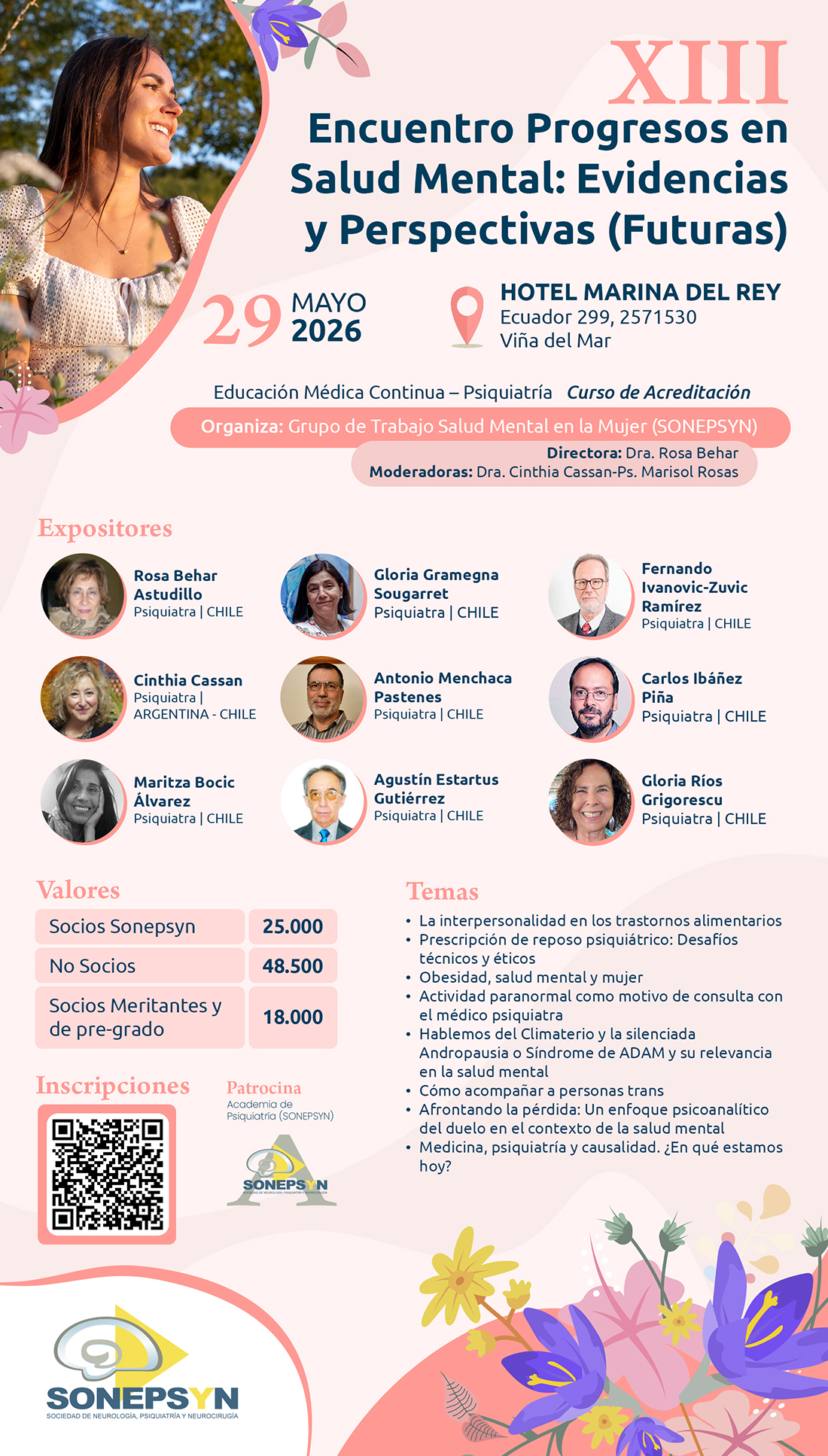 XIII Encuentro Progresos en Salud Mental